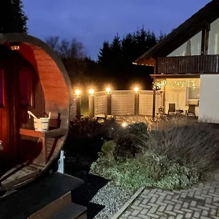 Frühstückspension Haus Kristal