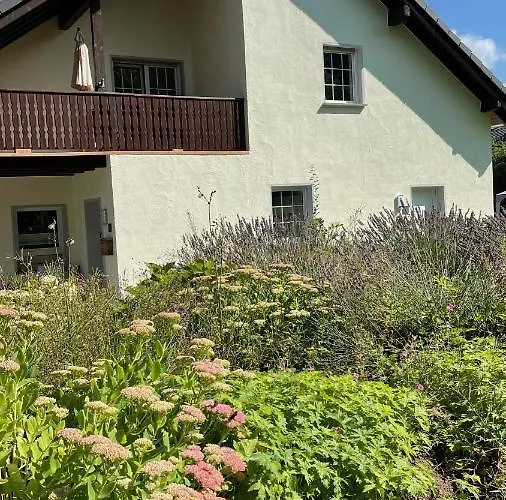 Bed & Breakfast Haus Kristal