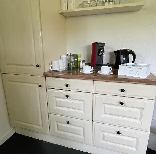 Bed & Breakfast Haus Kristal