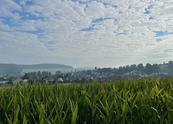 Haus Kristal לינה וארוחת בוקר Walsdorf (Rhineland-Palatinate)