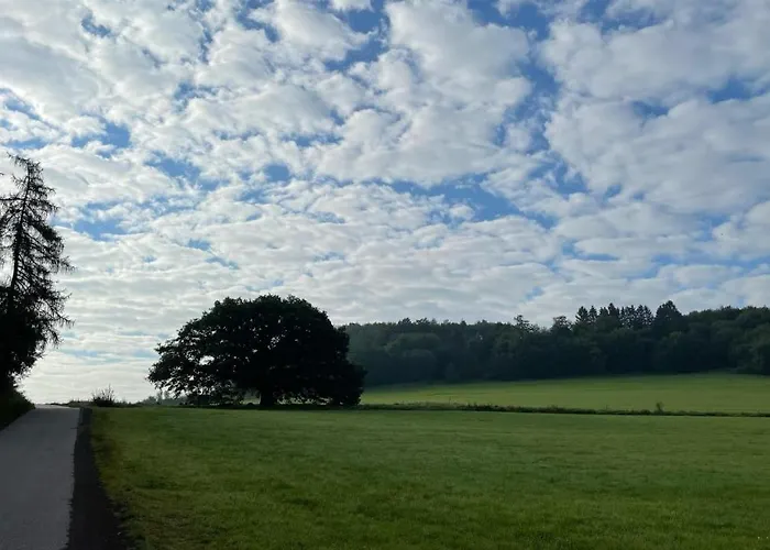 Bed & Breakfast Haus Kristal