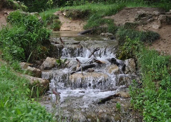 Bed & Breakfast Haus Kristal