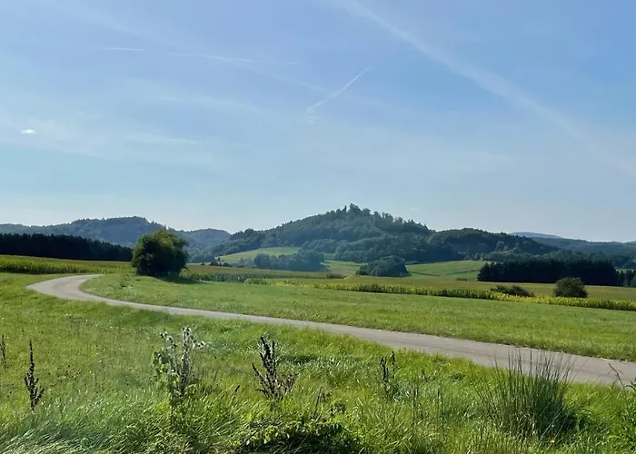 Bed & Breakfast Haus Kristal *