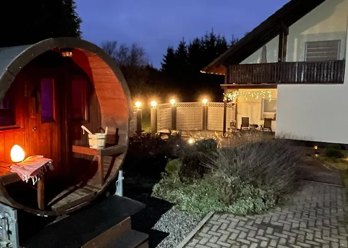 Bed & Breakfast Haus Kristal