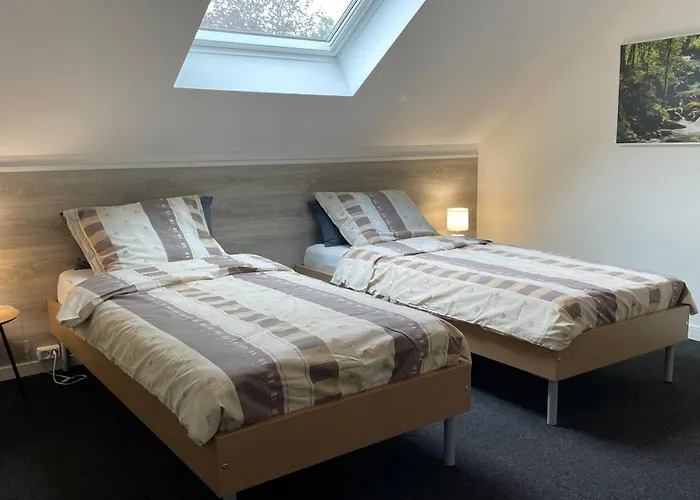 Haus Kristal * Walsdorf (Rhineland-Palatinate)