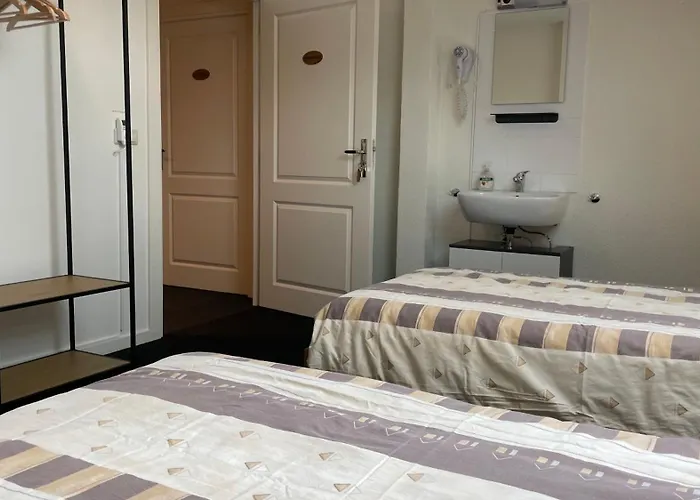 Bed & Breakfast Haus Kristal