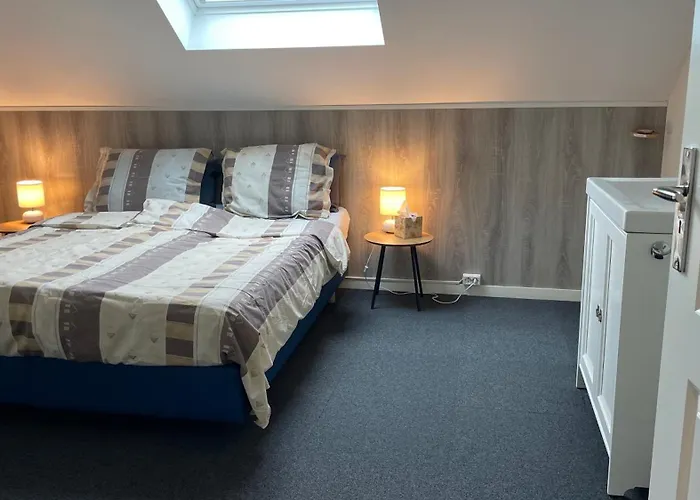 Bed & Breakfast Haus Kristal *