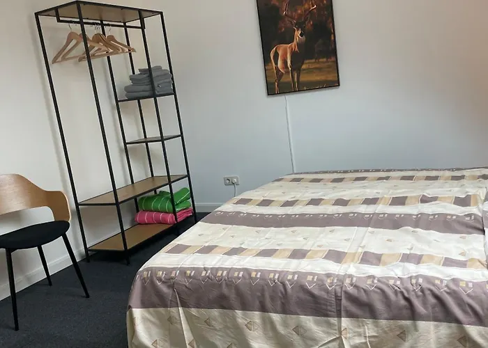 Haus Kristal Bed & Breakfast Walsdorf (Rhineland-Palatinate)